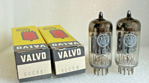 Nos röhren valvo - 2, x