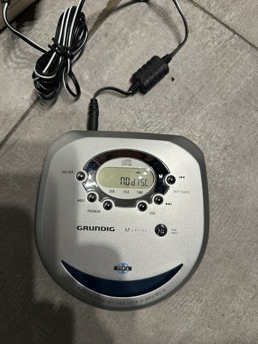 Grundig mystixx cdp - cdp, 9200