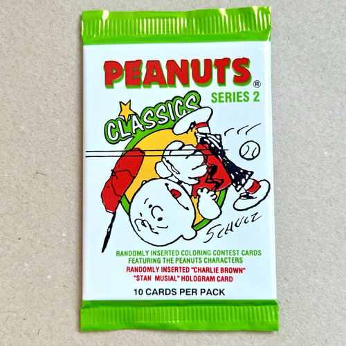 Die peanuts serie - peanuts, (1994)