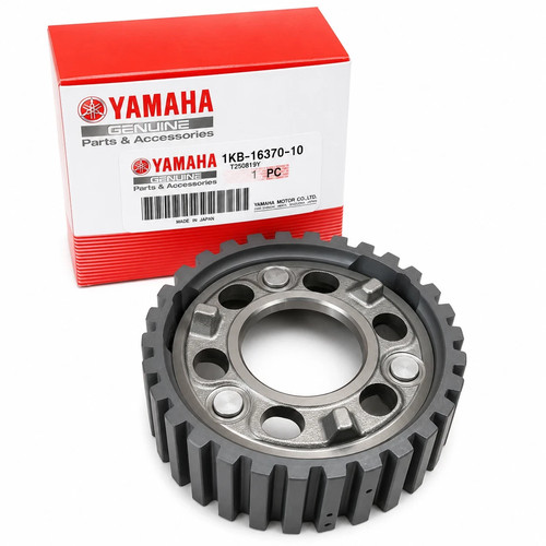 Kupplungsmutter für yamaha - kupplungsmutter,