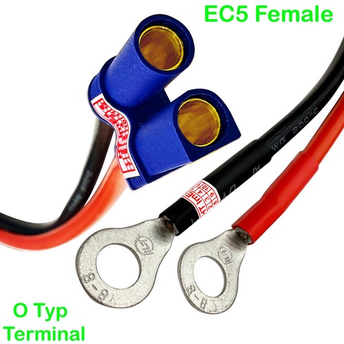 10awg kupferdraht ec5 stecker - 10awg,