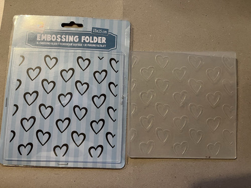 Craft sensations prägefolder - craft,