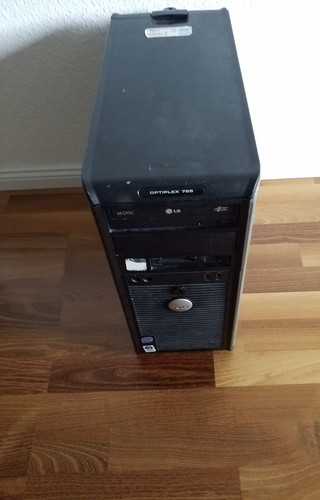 Dell optiplex 755 mit - optiplex, pc
