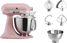 Kitchenaid Artisan Küchenmaschine 5KSM175PSEDR Altrosa 300 Watt B Ware