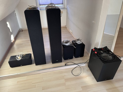 Teufel ultima surround - teufel,