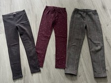 Paket Winter Hosen Leggins 3x 122 Alive Topolino