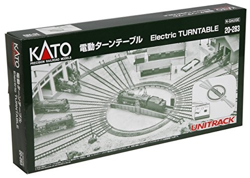 Kato spur elektrische - spur,