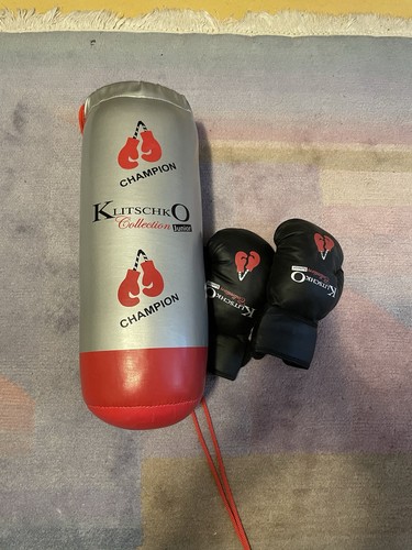 Boxset kids klitschko mit - kids,