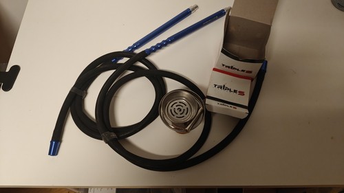 Shisha zubehör set - shisha,