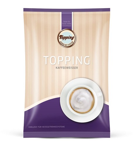 Coffeemat topping 500g - coffeemat,