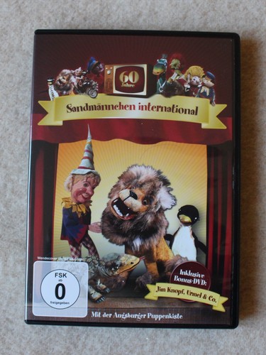 Dvds 60 jahre augsburger - 2,