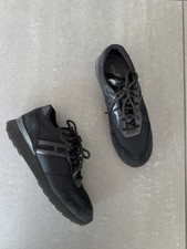 Hogan - schwarze Sneaker als
