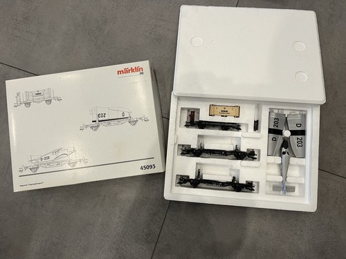 Märklin 45093 güterwagen - 45093,