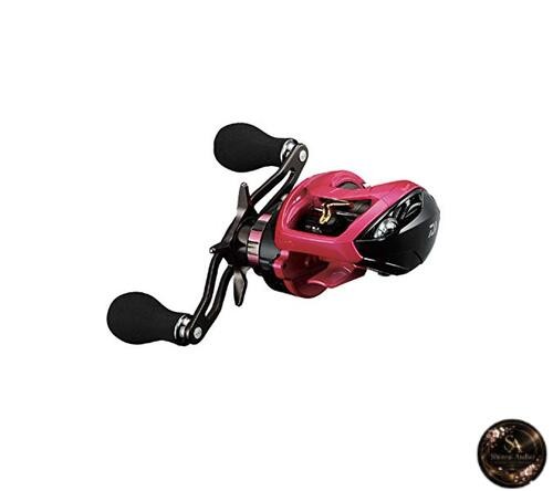 Daiwa baitcastrolle - daiwa,