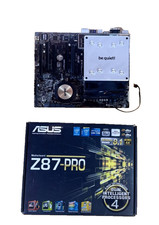 PC Bundle – Intel i5 4670, ASUS Z97-A 8 GB  DDR3 , bequiet! CPU Kühler LGA1150