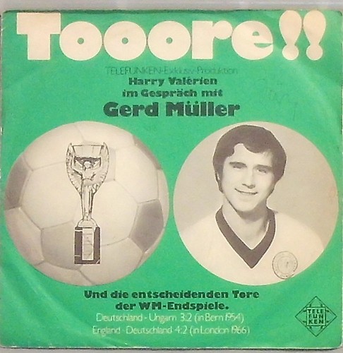 Tooore gerd müller - tooore, harry