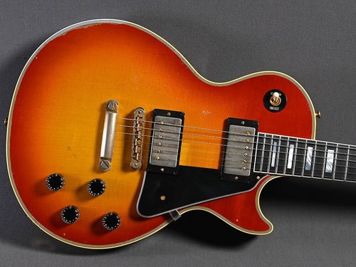 Gibson les paul custom - gibson,