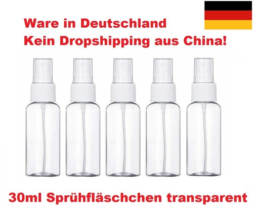 Sprühflasche klein - ★de,