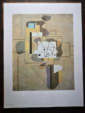 Willi Baumeister aufwendige