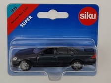 ✅  Siku 1035  Mercedes Benz S 500 anthrazitmetallic Neu und OVP