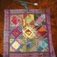 Arabische Kissenhülle 40x40cm