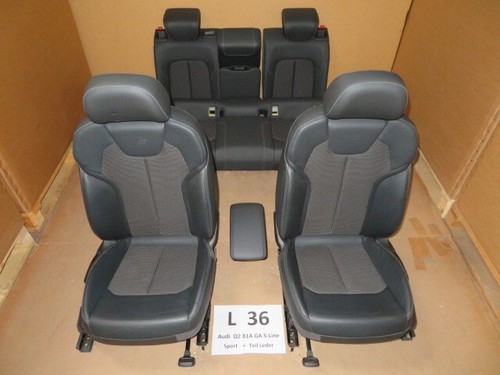 Audi sq2 81a 2015 2021 - sq2, ga