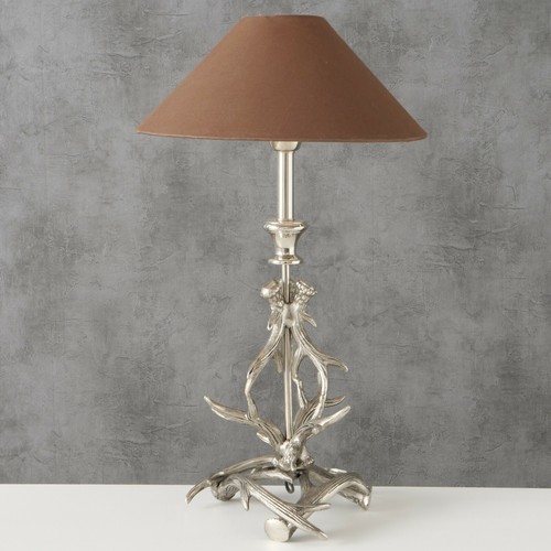 Modische tischlampe geweih - tischlampe,