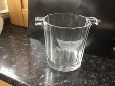 Moët & Chandon Petite Liquorelle Eis-/Flaschenkühler 1980er Jahre Italien 36