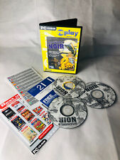 PC Spiel Discworld Noir Vintage Retro