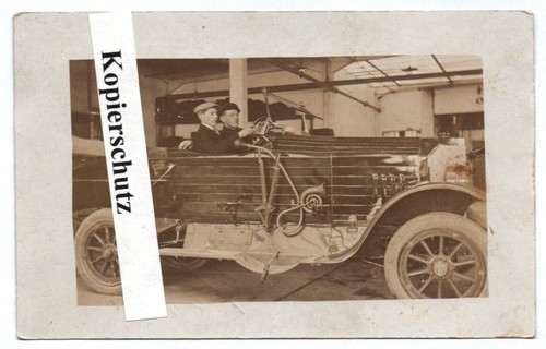 Foto automobil holz - ak,