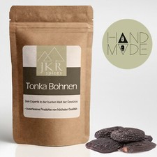 100g Tonkabohnen Tonca Bohnen