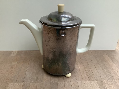 Art deco warmhaltekanne - art-deco,