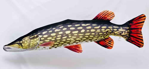 Fisch kissen kuschelfische - fisch,
