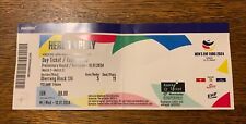 Sammler Ticket Handball EM Düsseldorf France/Nordmazedonien Deutschland/Schweiz
