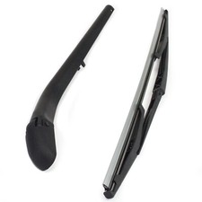 Wischerarm + Heckscheibenwischer, Heckwischer-Arm - Fiat Punto 188, 5-Türer