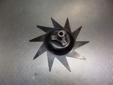 MANTIS Gartenfräse Zubehör Motorhacke Bodenfräse Hacksatz Hackmesser Messer