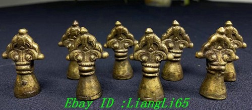 Tibet tibetan pure bronze - pure,
