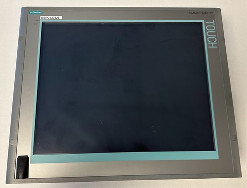 Siemens simatic panel 677b - simatic, pc