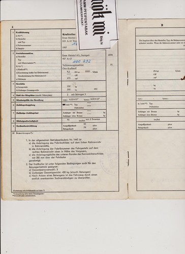 Heinkel kraftroller 103 - heinkel,