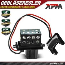 Vorwiderstand Gebläse für