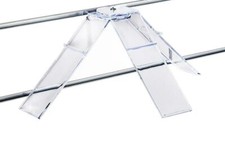 Dreh-Regal aus Plexiglas