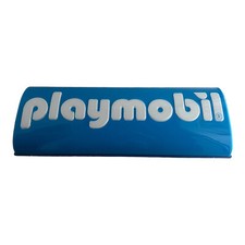 PLAYMOBIL® Werbe / Deko Leuchtreklame Leuchtschild Ladenbeleuchtung 126cm Länge