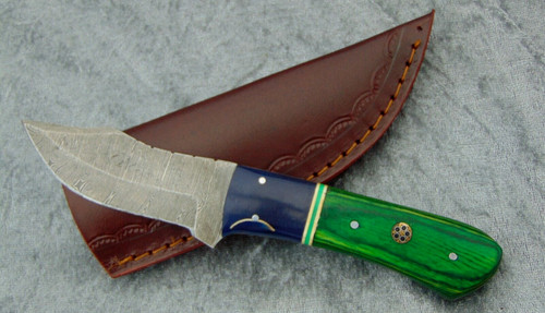Damaszener-Jagdmesser