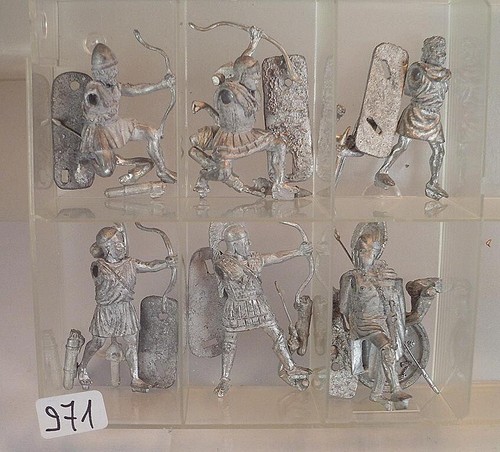 First legion antiquity 40mm - first,