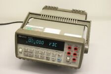 HEWLETT PACKARD HP 34401 A Digital Multimeter Labor Lab 34401A