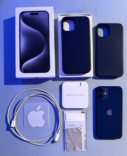 Iphone mini 128 - iphone,