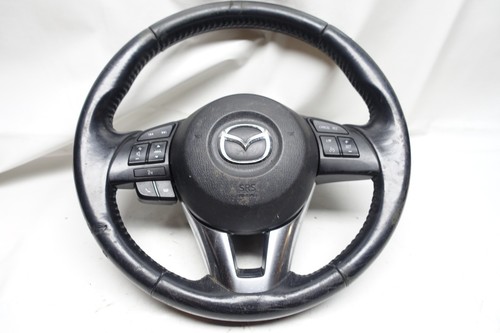 Lenkrad komplett mazda gl - gj,