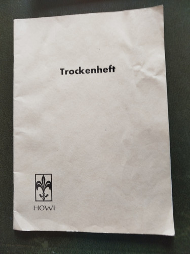 Briefmarken trockenbuch - briefmarken,