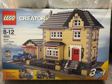 LEGO Creator Model Town House