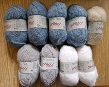 Wolle STRICKGARN Phildar PILOU